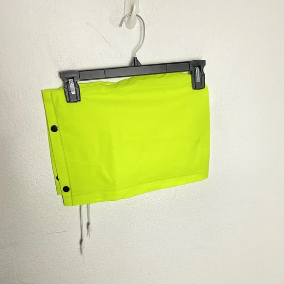 SET Pant & Jacket Safety Waterproof Black VEA 700 Pant 4XL Neese Lime Coat 2XL - Picture 7 of 7